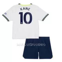 Maillot Tottenham Hotspur Kane 10 Enfant Domicile 2022-23 Maillot Tottenham Hotspur Kane 10 Enfant Domicile 2022-23