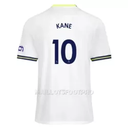 Maillot Tottenham Hotspur Kane 10 Homme Domicile 2022-23 Maillot Tottenham Hotspur Kane 10 Homme Domicile 2022-23