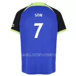 Maillot Tottenham Hotspur Son 7 Homme Extérieur 2022-23