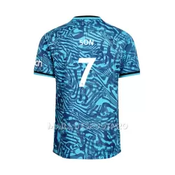 Maillot Tottenham Hotspur Son 7 Homme Third 2022-23 Maillot Tottenham Hotspur Son 7 Homme Third 2022-23