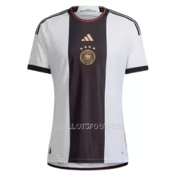 Maillot Allemagne Homme Domicile Coupe du Monde 2022 Maillot Allemagne Homme Domicile Coupe du Monde 2022