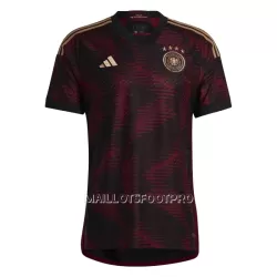 Maillot Allemagne Homme Extérieur Coupe du Monde 2022 Maillot Allemagne Homme Extérieur Coupe du Monde 2022