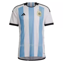 Maillot Argentine Homme Domicile Coupe du Monde 2022 Maillot Argentine Homme Domicile Coupe du Monde 2022