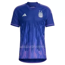 Maillot Argentine Homme Extérieur Coupe du Monde 2022 Maillot Argentine Homme Extérieur Coupe du Monde 2022