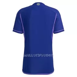 Maillot Argentine Homme Extérieur Coupe du Monde 2022
