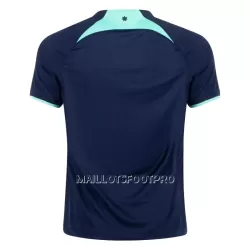 Maillot Australie Homme Extérieur Coupe du Monde 2022