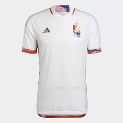 Maillot Belgique Homme Extérieur Coupe du Monde 2022 Maillot Belgique Homme Extérieur Coupe du Monde 2022