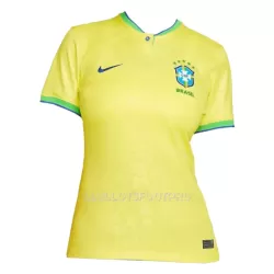 Maillot Brésil Femme Domicile Coupe du Monde 2022 Maillot Brésil Femme Domicile Coupe du Monde 2022