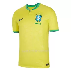 Maillot Brésil Homme Domicile Coupe du Monde 2022 Maillot Brésil Homme Domicile Coupe du Monde 2022