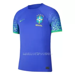 Maillot Brésil Homme Extérieur Coupe du Monde 2022 Maillot Brésil Homme Extérieur Coupe du Monde 2022