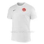 Maillot Canada Homme Extérieur Coupe du Monde 2022