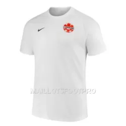 Maillot Canada Homme Extérieur Coupe du Monde 2022 Maillot Canada Homme Extérieur Coupe du Monde 2022