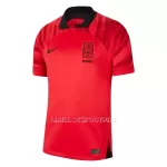 Maillot Corée du Sud Homme Domicile Coupe du Monde 2022