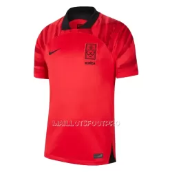 Maillot Corée du Sud Homme Domicile Coupe du Monde 2022 Maillot Corée du Sud Homme Domicile Coupe du Monde 2022