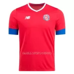 Maillot Costa Rica Homme Domicile Coupe du Monde 2022