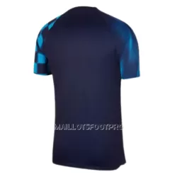 Maillot Croatie Homme Extérieur Coupe du Monde 2022