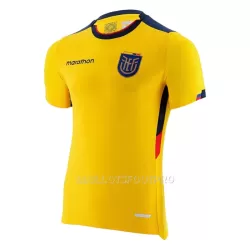 Maillot Équateur Homme Domicile Coupe du Monde 2022 Maillot Équateur Homme Domicile Coupe du Monde 2022