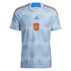 Maillot Espagne Homme Extérieur Coupe du Monde 2022 Maillot Espagne Homme Extérieur Coupe du Monde 2022