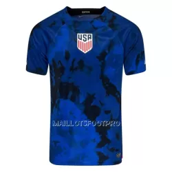 Maillot États-Unis Homme Extérieur Coupe du Monde 2022 Maillot États-Unis Homme Extérieur Coupe du Monde 2022
