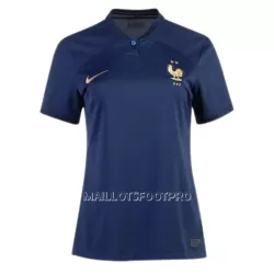 Maillot France Femme Domicile Coupe du Monde 2022 Maillot France Femme Domicile Coupe du Monde 2022