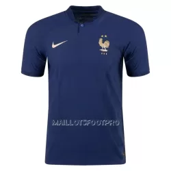 Maillot France Homme Domicile Coupe du Monde 2022 Maillot France Homme Domicile Coupe du Monde 2022