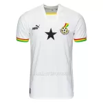 Maillot Ghana Homme Domicile Coupe du Monde 2022