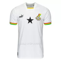 Maillot Ghana Homme Domicile Coupe du Monde 2022 Maillot Ghana Homme Domicile Coupe du Monde 2022