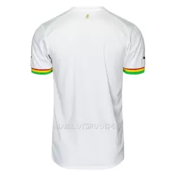Maillot Ghana Homme Domicile Coupe du Monde 2022