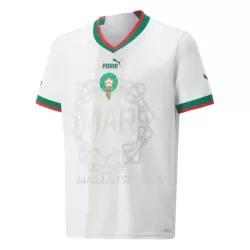 Maillot Maroc Homme Extérieur Coupe du Monde 2022 Maillot Maroc Homme Extérieur Coupe du Monde 2022