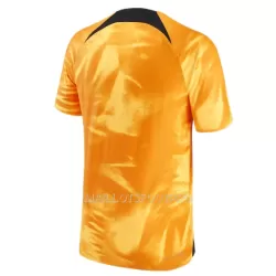 Maillot Pays-Bas Homme Domicile Coupe du Monde 2022