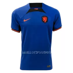 Maillot Pays-Bas Homme Extérieur Coupe du Monde 2022 Maillot Pays-Bas Homme Extérieur Coupe du Monde 2022