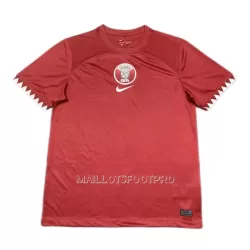 Maillot Qatar Homme Domicile Coupe du Monde 2022 Maillot Qatar Homme Domicile Coupe du Monde 2022