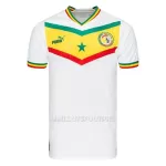 Maillot Sénégal Homme Domicile Coupe du Monde 2022