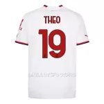 Maillot AC Milan Theo 19 Homme Extérieur 2022-23