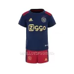 Maillot Ajax Amsterdam Enfant Extérieur 2022-23