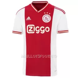 Maillot Ajax Amsterdam Homme Domicile 2022-23 Maillot Ajax Amsterdam Homme Domicile 2022-23