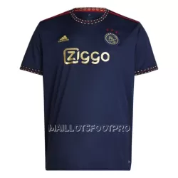 Maillot Ajax Amsterdam Homme Extérieur 2022-23 Maillot Ajax Amsterdam Homme Extérieur 2022-23