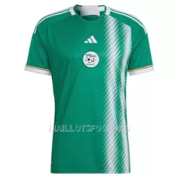 Maillot Algérie Homme Extérieur 2022 Maillot Algérie Homme Extérieur 2022