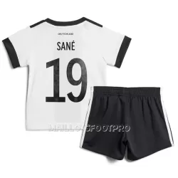 Maillot Allemagne Sane 19 Enfant Domicile Coupe du Monde 2022 Maillot Allemagne Sane 19 Enfant Domicile Coupe du Monde 2022