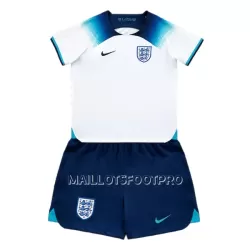 Maillot Angleterre Enfant Domicile Coupe du Monde 2022 Maillot Angleterre Enfant Domicile Coupe du Monde 2022