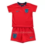 Maillot Angleterre Enfant Extérieur Coupe du Monde 2022