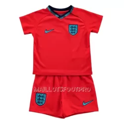 Maillot Angleterre Enfant Extérieur Coupe du Monde 2022 Maillot Angleterre Enfant Extérieur Coupe du Monde 2022