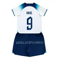 Maillot Angleterre Kane 9 Enfant Domicile Coupe du Monde 2022 Maillot Angleterre Kane 9 Enfant Domicile Coupe du Monde 2022