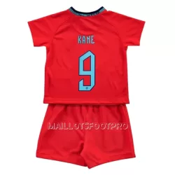Maillot Angleterre Kane 9 Enfant Extérieur Coupe du Monde 2022 Maillot Angleterre Kane 9 Enfant Extérieur Coupe du Monde 2022