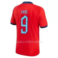 Maillot Angleterre Kane 9 Homme Extérieur Coupe du Monde 2022 Maillot Angleterre Kane 9 Homme Extérieur Coupe du Monde 2022