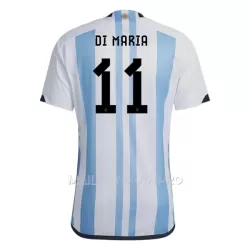 Maillot Argentine Di Maria 11 Homme Domicile Coupe du Monde 2022 Maillot Argentine Di Maria 11 Homme Domicile Coupe du Monde 2022