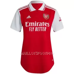 Maillot Arsenal Femme Domicile 2022-23 Maillot Arsenal Femme Domicile 2022-23