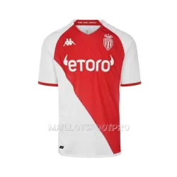 Maillot AS Monaco Homme Domicile 2022-23 Maillot AS Monaco Homme Domicile 2022-23