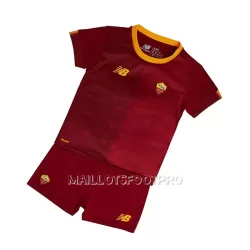 Maillot AS Roma Enfant Domicile 2022-23 Maillot AS Roma Enfant Domicile 2022-23