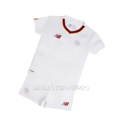 Maillot AS Roma Enfant Extérieur 2022-23 Maillot AS Roma Enfant Extérieur 2022-23